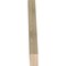 Ekena Millwork 4"W x 34"D x 34"H Traditional Rough Sawn Knee Brace, Douglas Fir BRC04X34X34TRA00RDF - alternate 4